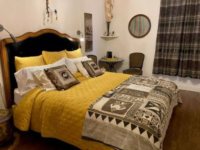 ベッドアンドブレックファースト The Corner Properties