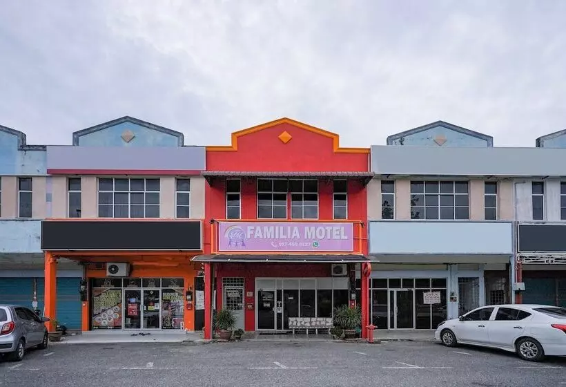 モーテル Familia Inn