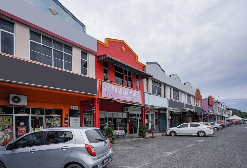 מוטל Familia Inn