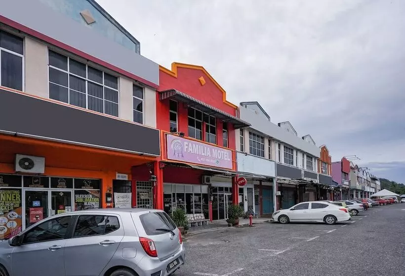 モーテル Familia Inn