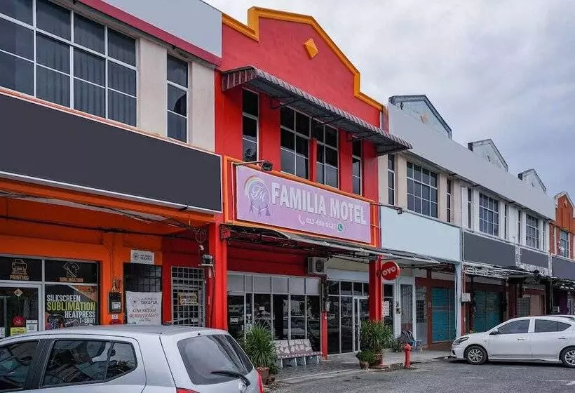 モーテル Familia Inn