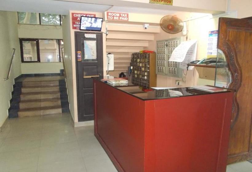 בית מלון כפרי Hariprasadam