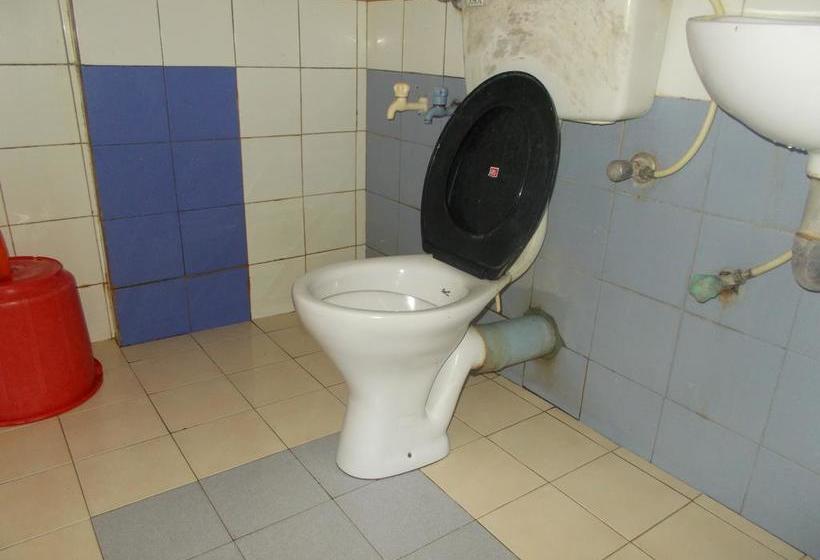 בית מלון כפרי Hariprasadam