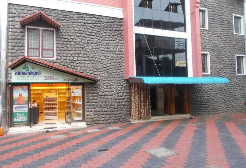 ホテル Hariprasadam