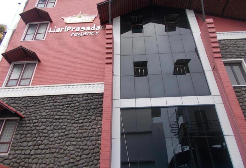 בית מלון כפרי Hariprasadam