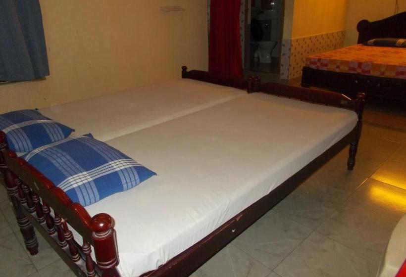 בית מלון כפרי Hariprasadam