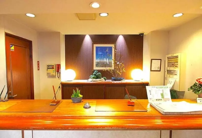 ホテル Honjo