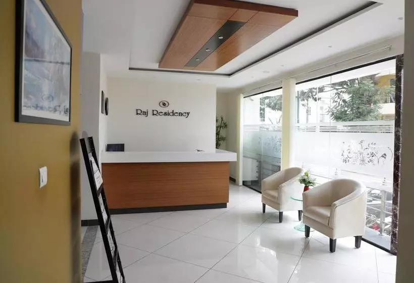 Hotel Treebo Trend Raj Residency