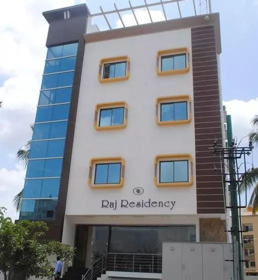 Hotel Treebo Trend Raj Residency