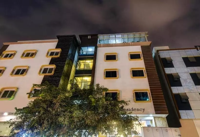 Hotel Treebo Trend Raj Residency