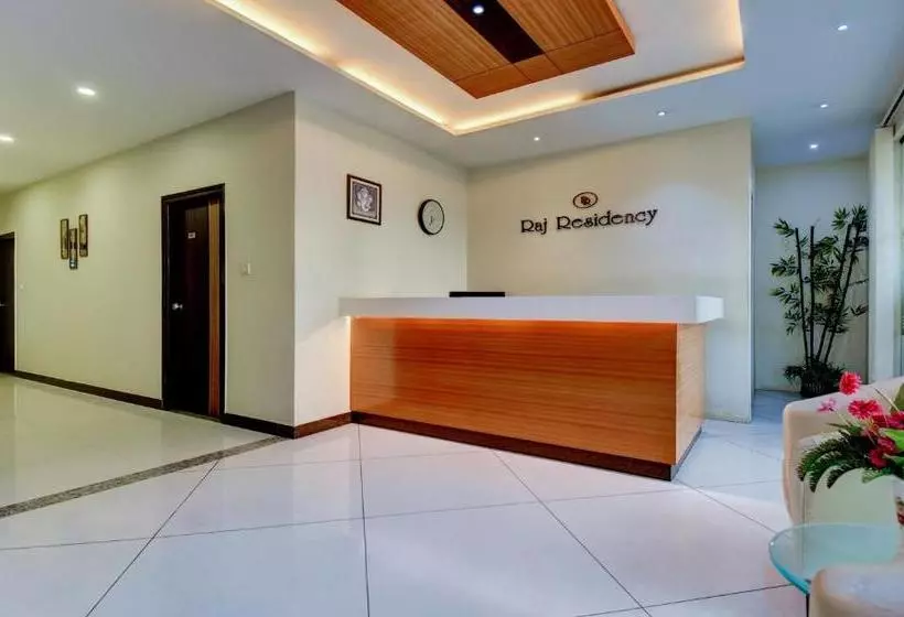 Hotel Treebo Trend Raj Residency