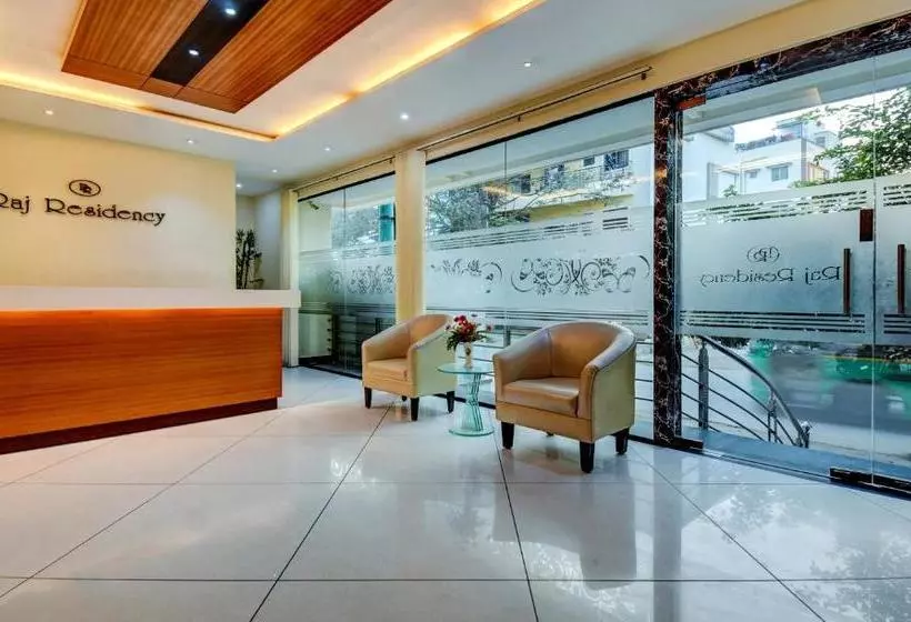 Hotel Treebo Trend Raj Residency