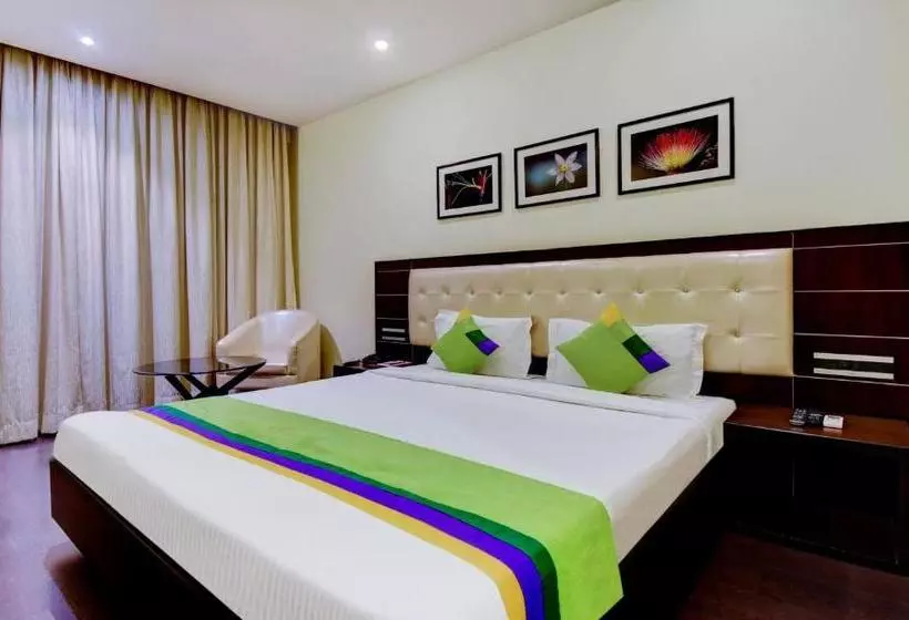 Hotel Treebo Trend Raj Residency