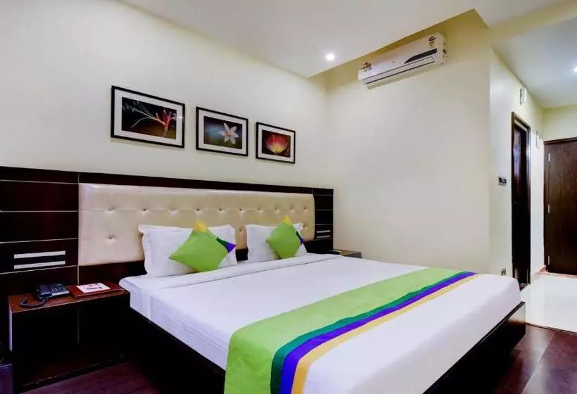 Hotel Treebo Trend Raj Residency