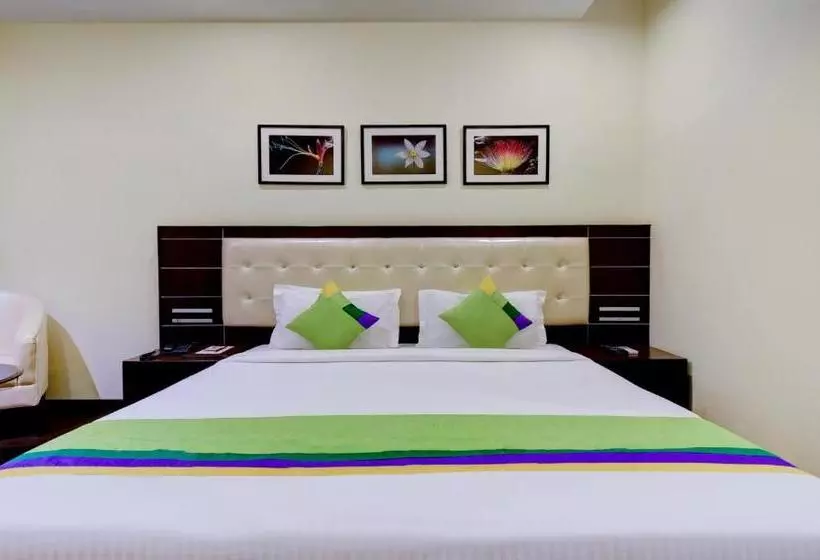 Hotel Treebo Trend Raj Residency