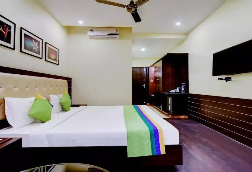 Hotel Treebo Trend Raj Residency