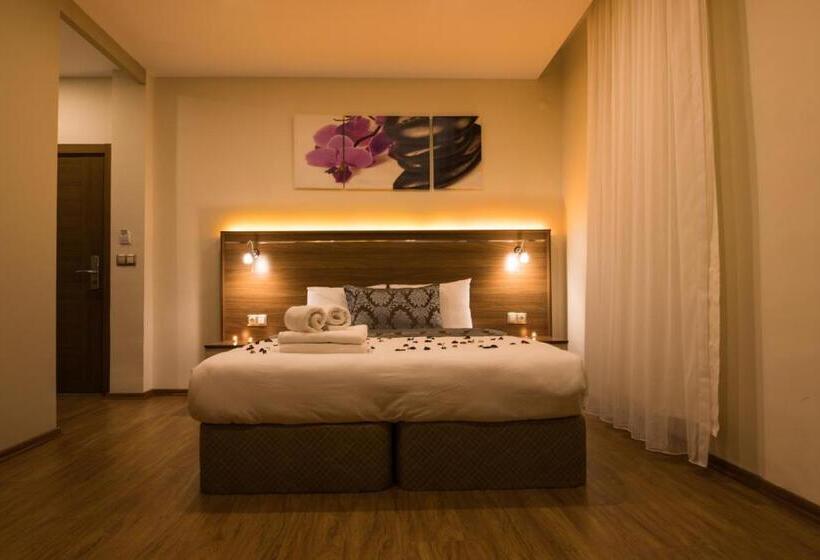 בית מלון כפרי Manzara