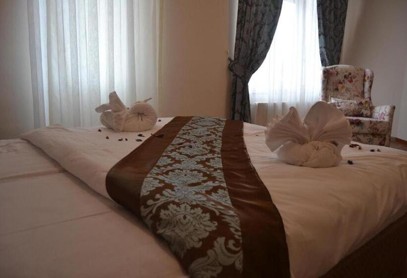 בית מלון כפרי Manzara