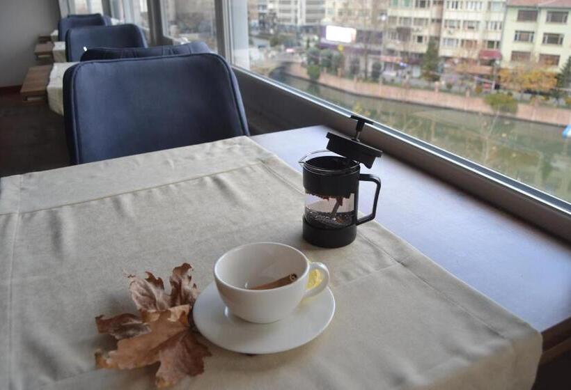 בית מלון כפרי Manzara