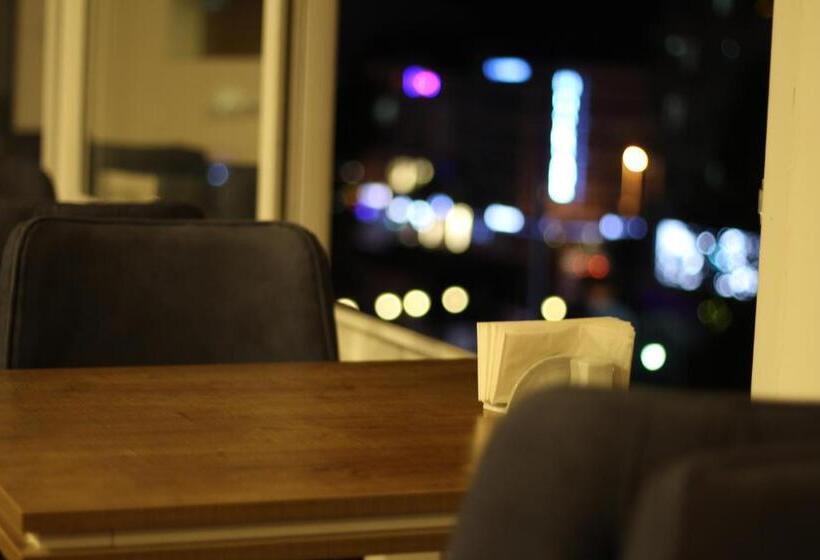 בית מלון כפרי Manzara