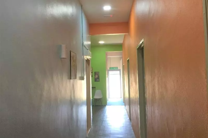 モーテル Familia Inn