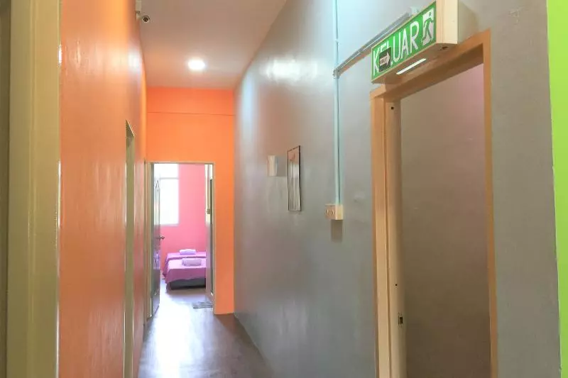 モーテル Familia Inn