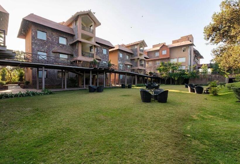 Resort The Baagh Ananta Elite Ranthambore