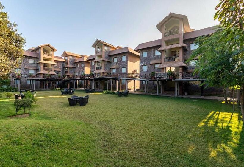 Resort The Baagh Ananta Elite Ranthambore