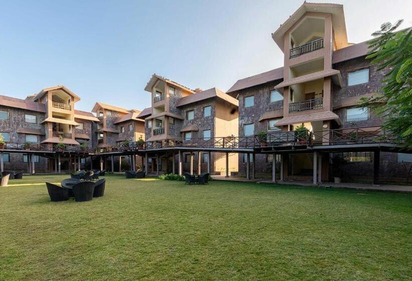 Resort The Baagh Ananta Elite Ranthambore