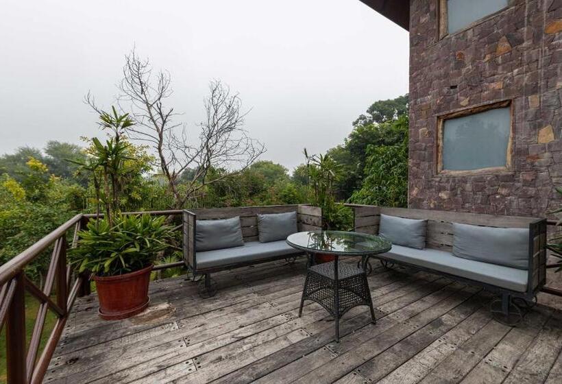 Resort The Baagh Ananta Elite Ranthambore