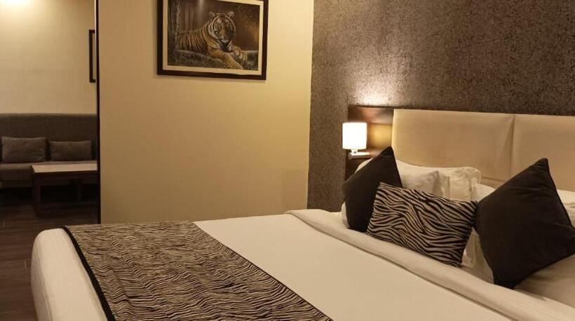 Resort The Baagh Ananta Elite Ranthambore