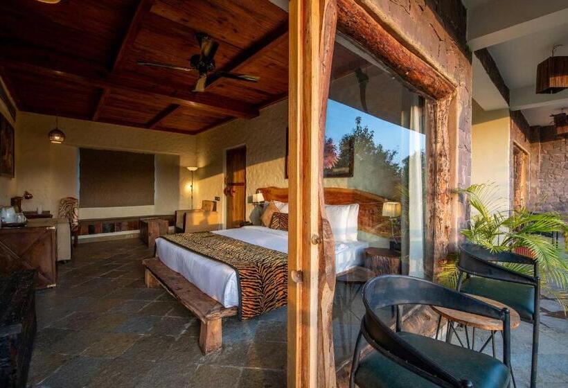 Resort The Baagh Ananta Elite Ranthambore