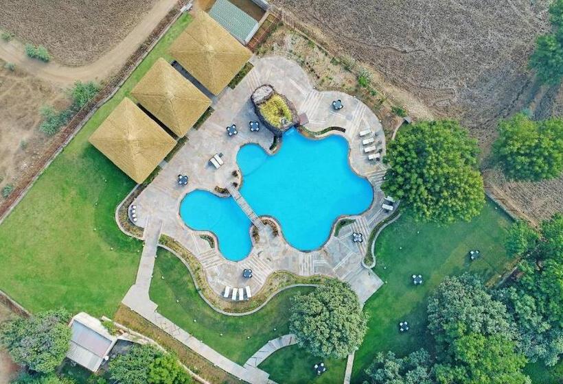 Resort The Baagh Ananta Elite Ranthambore