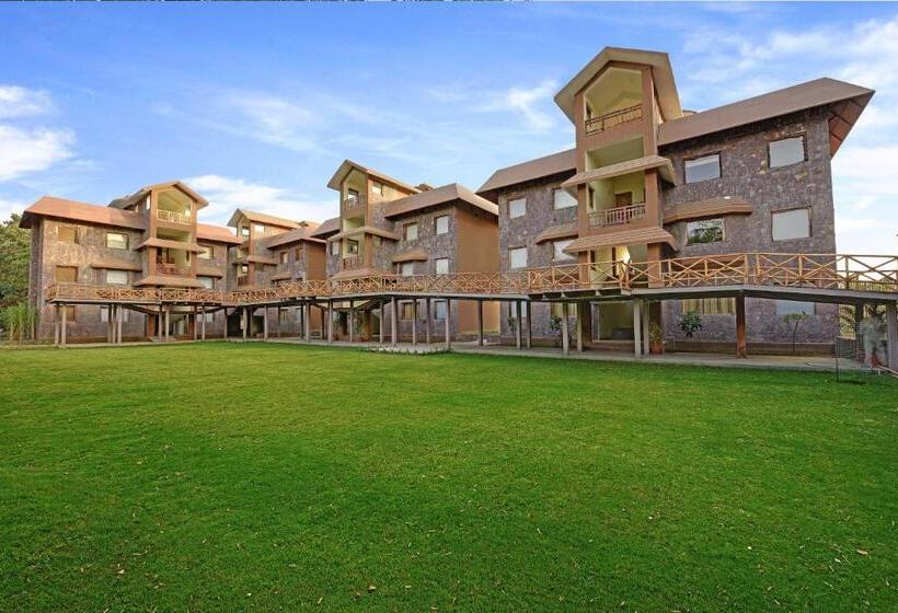 Resort The Baagh Ananta Elite Ranthambore