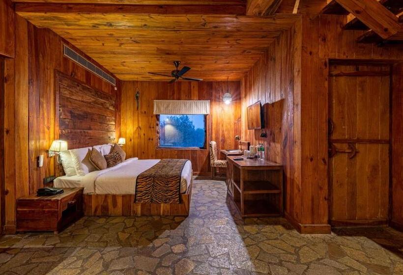 Resort The Baagh Ananta Elite Ranthambore