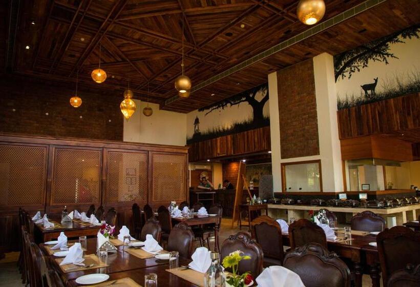 Resort The Baagh Ananta Elite Ranthambore