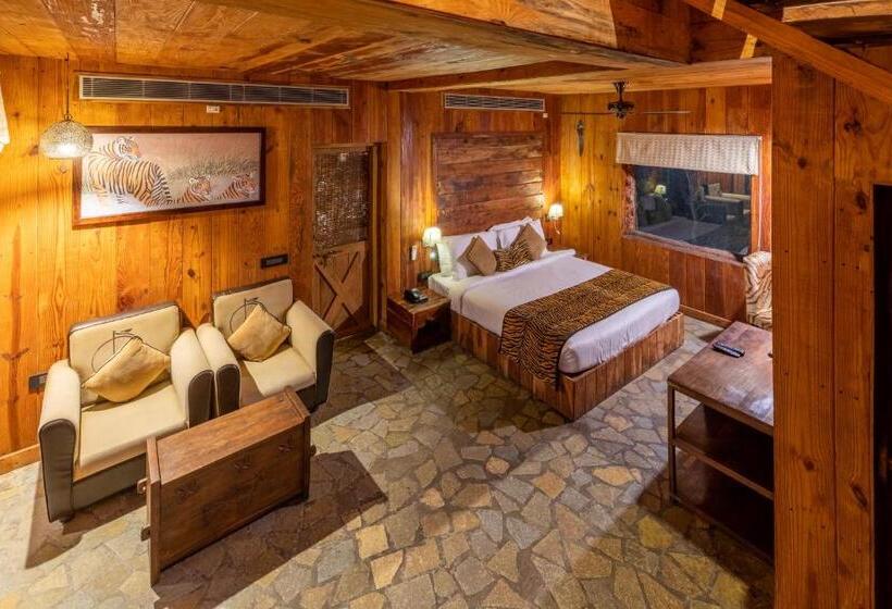 Resort The Baagh Ananta Elite Ranthambore