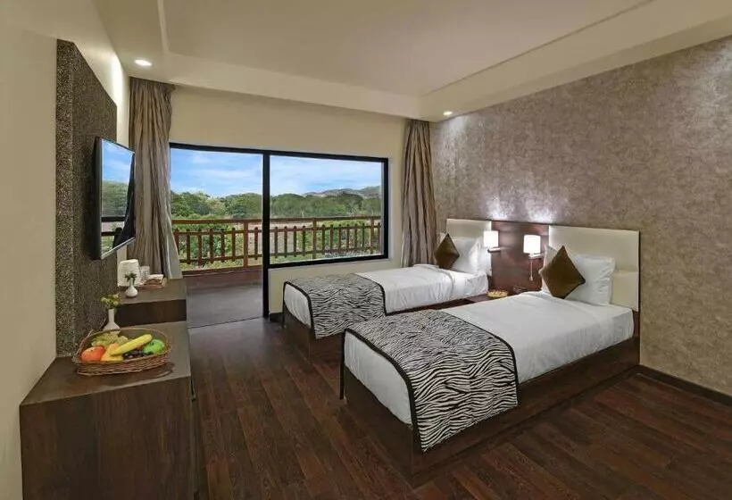 Lomakeskus The Baagh Ananta Elite Ranthambore