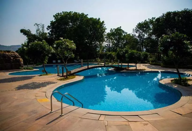 Lomakeskus The Baagh Ananta Elite Ranthambore