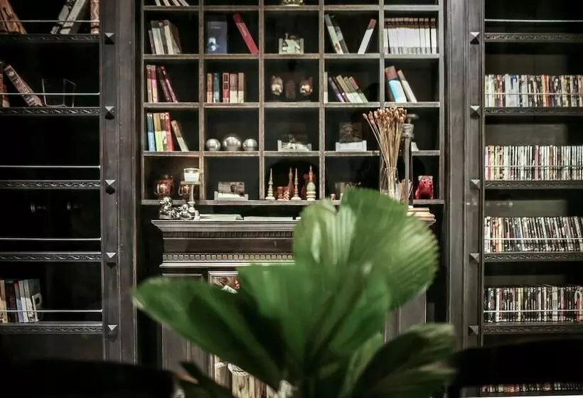 هاستل Shade House   Phuket Downtown