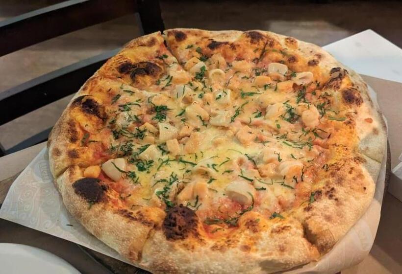 Retkeilymaja Vibes Aurik