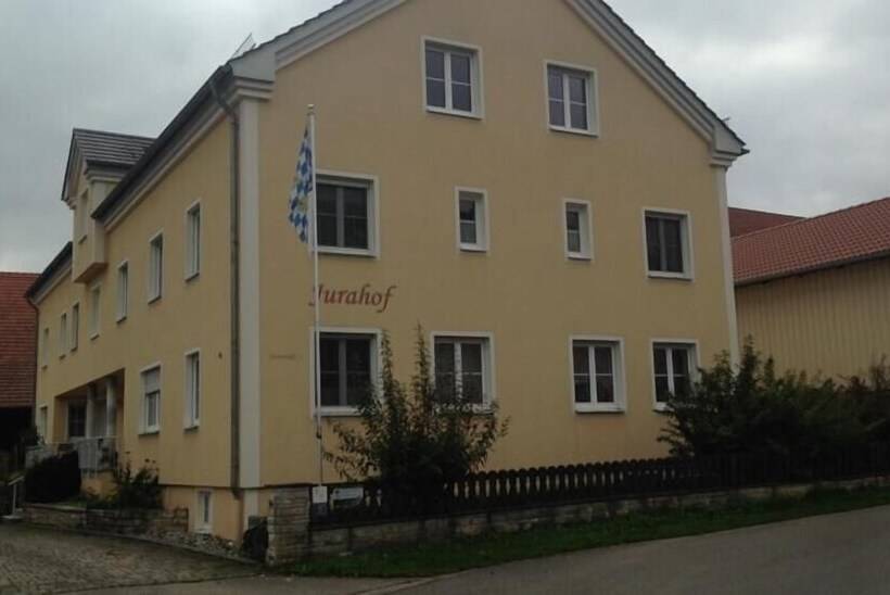 Bed and Breakfast Jurahof Wuermser