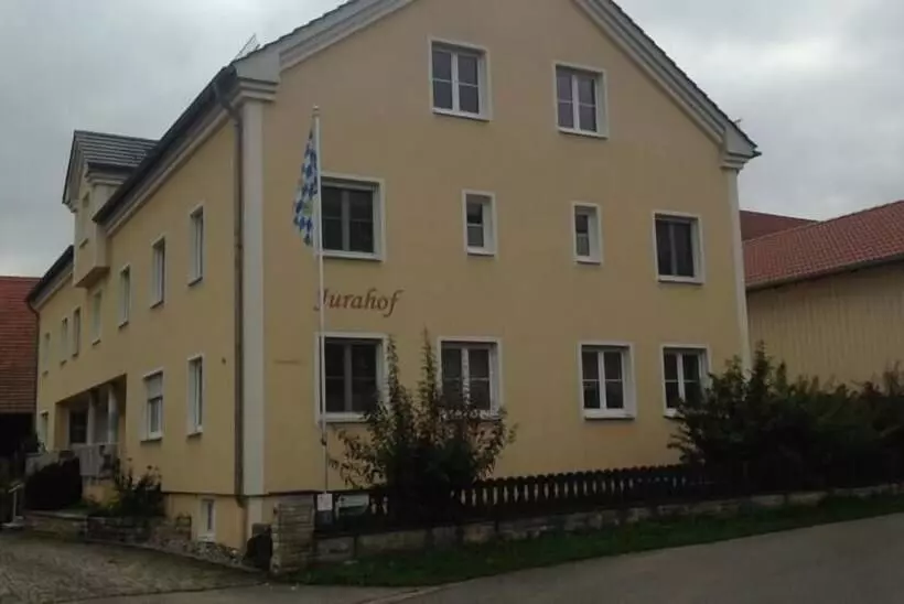 ベッドアンドブレックファースト Jurahof Wuermser