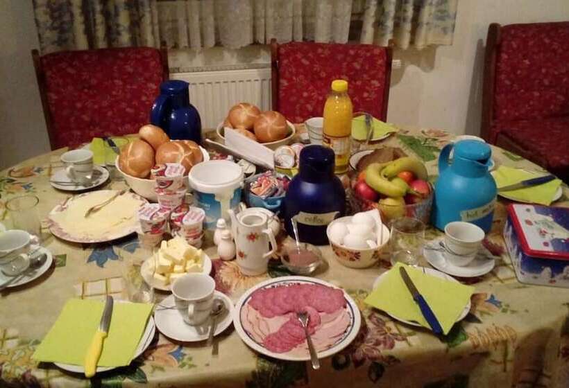 Bed and Breakfast Jurahof Wuermser