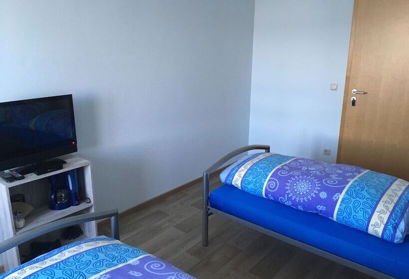 Bed and Breakfast Jurahof Wuermser