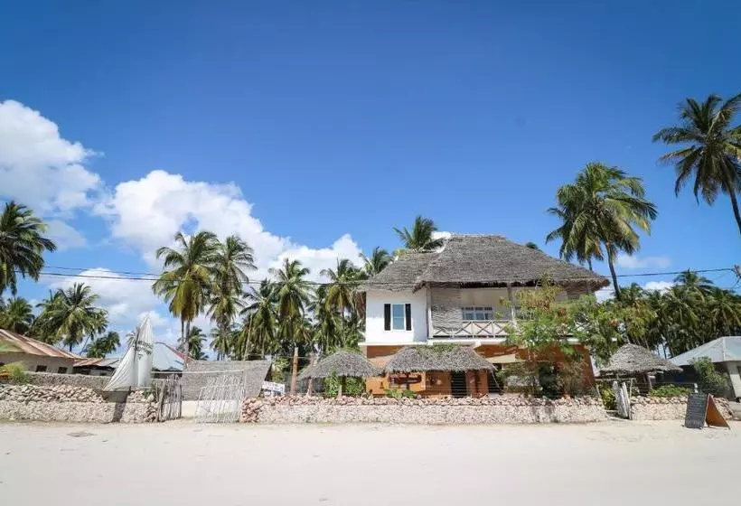 تختخواب و صبحانه Ocean Boho House