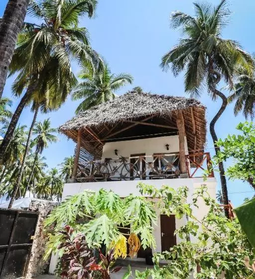 تختخواب و صبحانه Ocean Boho House