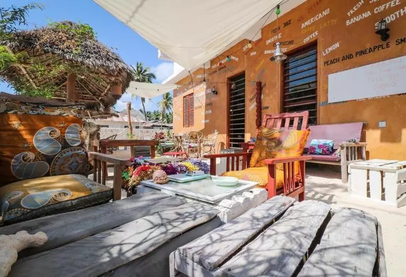 تختخواب و صبحانه Ocean Boho House