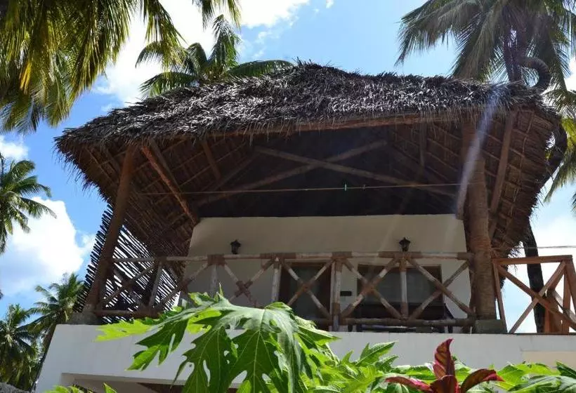 تختخواب و صبحانه Ocean Boho House