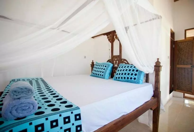 تختخواب و صبحانه Ocean Boho House